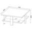 Table basse Runnion Mango