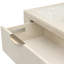 Portrait - Alabaster White 5 - Drawer Solid Wood Dresser