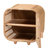 Brierre 21.7'' W Wicker / Rattan Nightstand