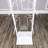 Barrington 15.7'' Metal Clothing Rack