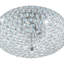 Carlos Crystal Flush Mount