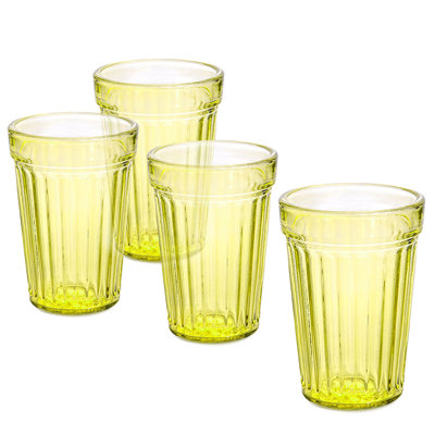Mankin 8.4oz. Drinking Glass Set