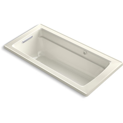 ArcherÂ® 66"" x 32"" Drop-in Whirlpool -  Kohler, K-1949-XHGH-96