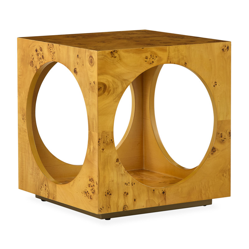 Table de bout Bond Abtract