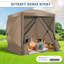 Tente de pavillon de camping 6x6FT-105122758