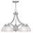 Annete 5 - Light Dimmable Chandelier-22741707