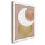 Lunar Mystic - Peinture sur toile encadrée-591731951-591731947