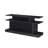 Sollix Black Finish Accent Table