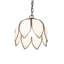 10" Wide Tulip Mini Pendant-11589879