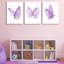 3 Piece Wrapped Canvas Print-573937234