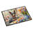 Decorating Easter Australian Cattle Dog Doormat-112770365