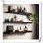 Wimer 4 Piece Solid Wood Floating Shelf-1067549047