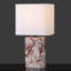 Lampe de table en travertin Lisabryna-1143294749