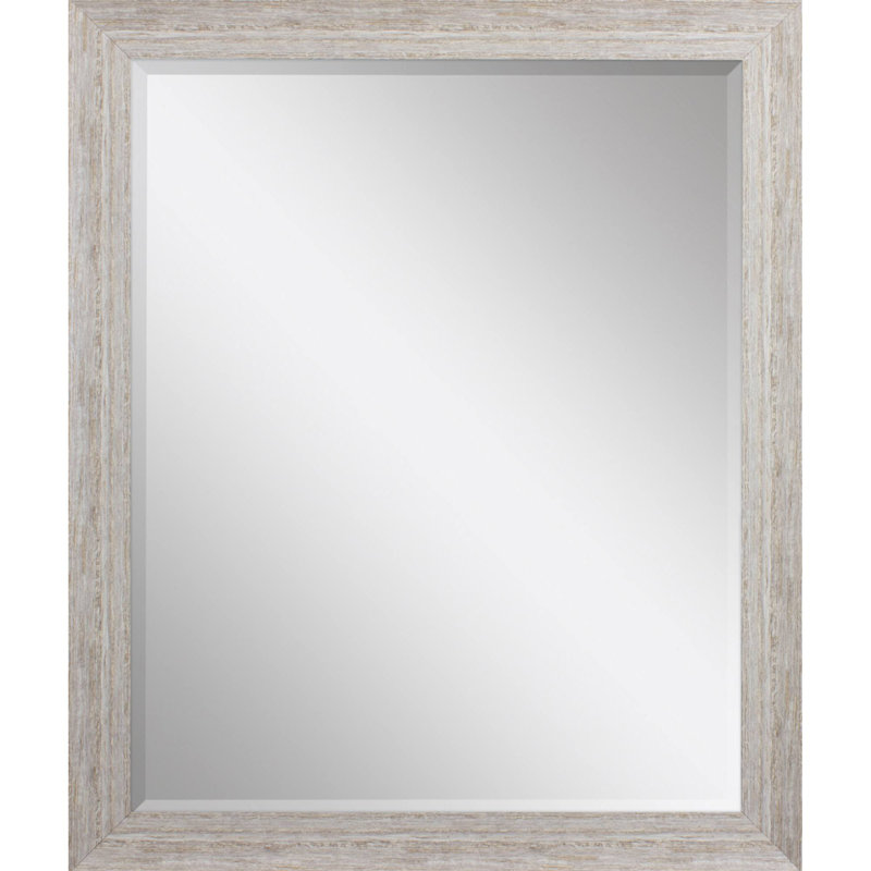 Sadora Rectangle Wall Mirror, 34" x 28"