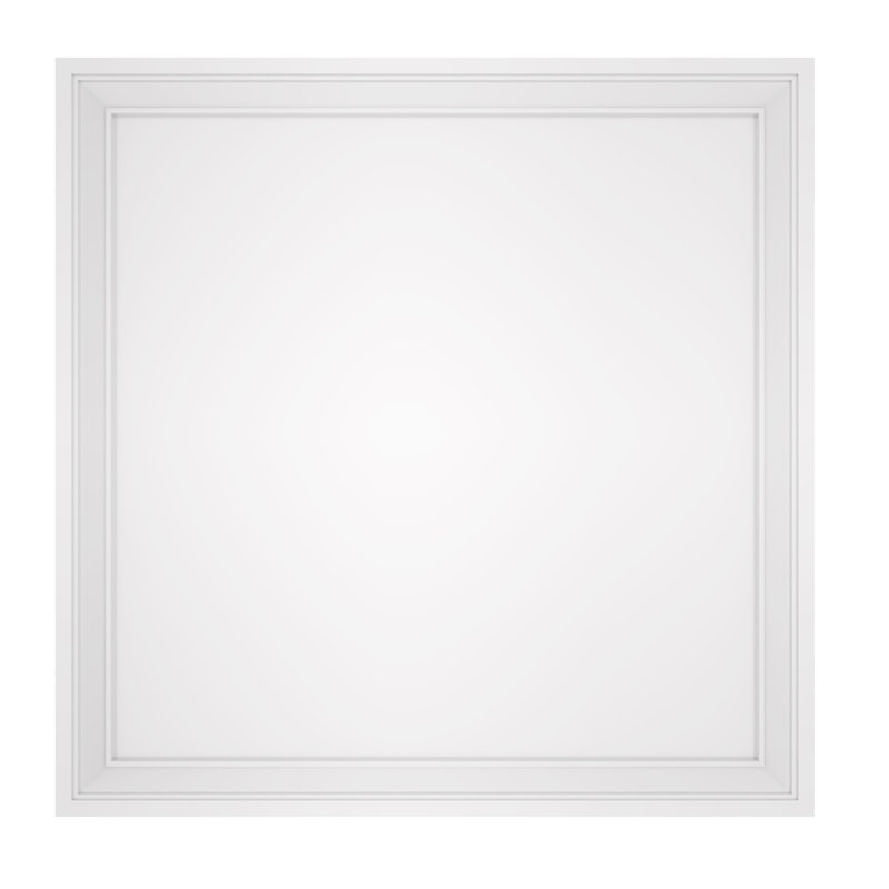 11.8'' L x 11.8'' W Smooth Aluminum Drop-In Ceiling Tile for 106 Sq.ft(Set for 110)