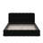 Queen Size Upholstered Platform Bed-114423792