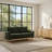 Cavelle Mid-Century Modern Loveseat Sofa