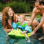 Big Joe Pool Petz Alligator Kid's Float (Non-inflatable)-1091301595