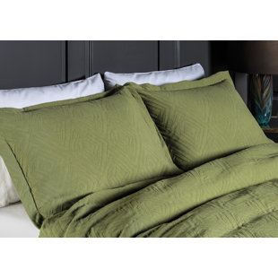 Padstow  100% Cotton Sham (Set of 2)