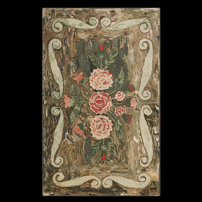 One-of-a-Kind 3'10" X 6'3" Area Rug