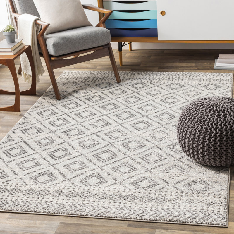 Antero Oriental Area Rug, Rectangle 120 x 170cm
