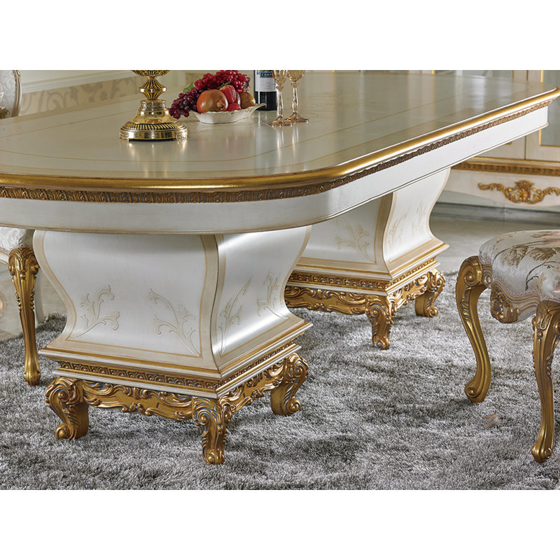 Satsuma Dining Table