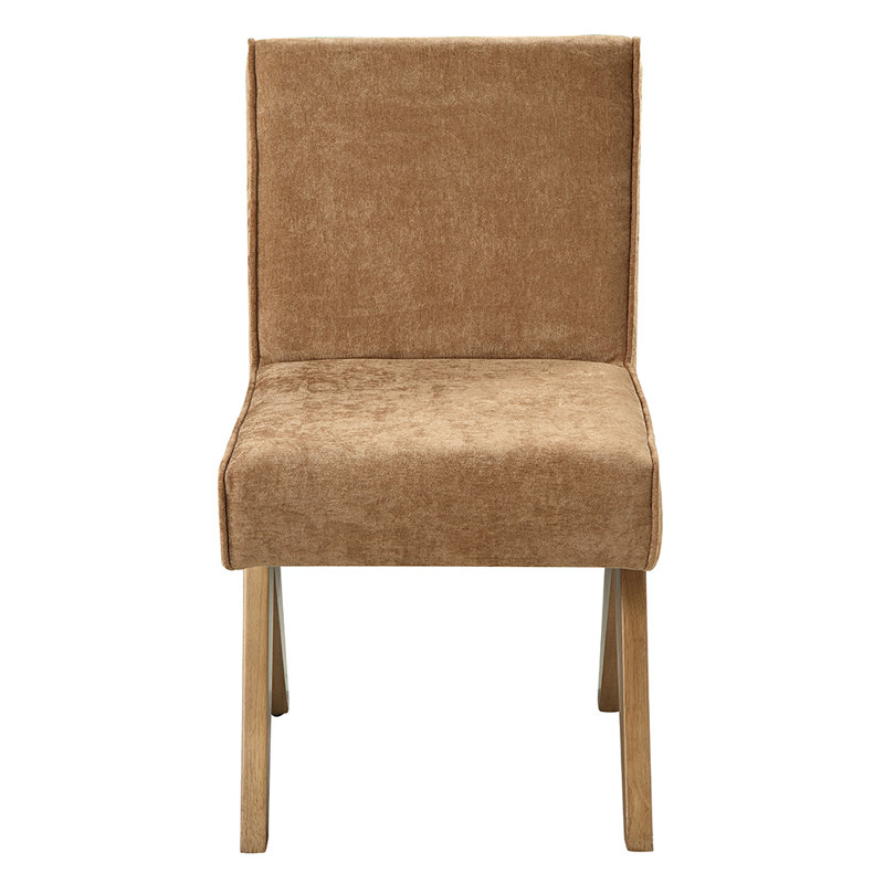 Chaise d'appoint Zoey (ensemble de 2)