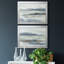 Soft Shores I - ensemble de 2 reproductions de cadres photo-456690057-456690056