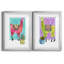 «Lovely Llama III», ensemble de 2 reproductions d'art-368157311-368377383-368377384