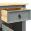 Basham Bedside Table 53 x 39 x 67 cm-725508098