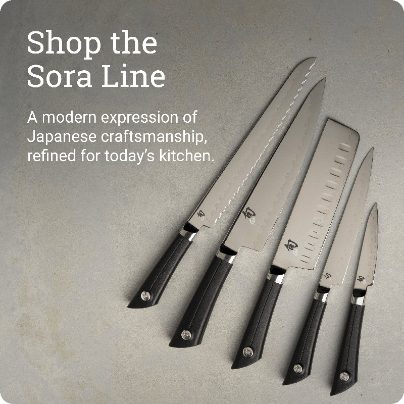 Sora 5.5'' L Utility Knife