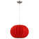 Luminaire suspendu sphère 1 lumière Damiano