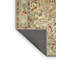 Tapis beige / vert Bridie-1475163871