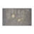 Machine Washable Gray Area Rug-1283193412