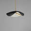 Luminaire suspendu 1 lumière Hinton-588414233