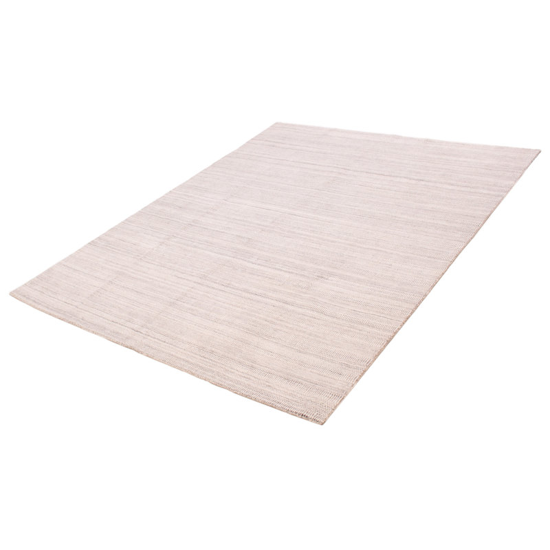 Donatien One-of-a-Kind 8' X 10'1" New Age Wool Area Rug Grey