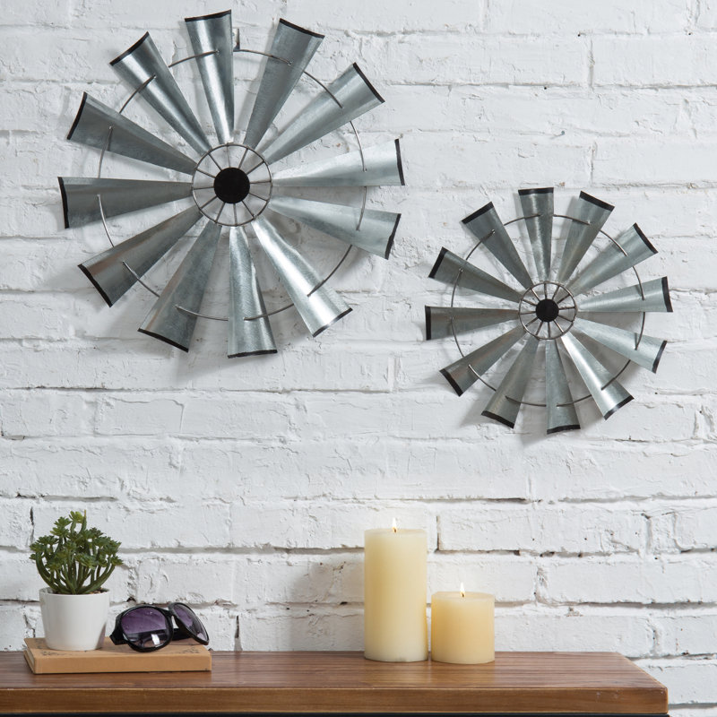 Farmhouse Abstract Wall Decor
