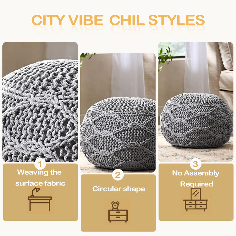 MALIBU POUF