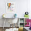 «The places you will go», reproduction d'art encadrée sous verre, design par Christine Simpson Art-126640161-126640163