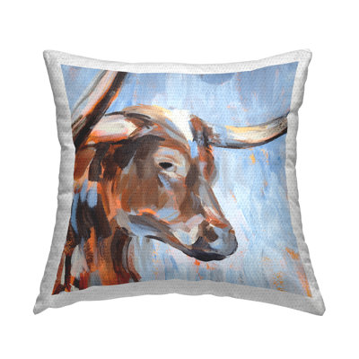 Outdoor Throw Pillow