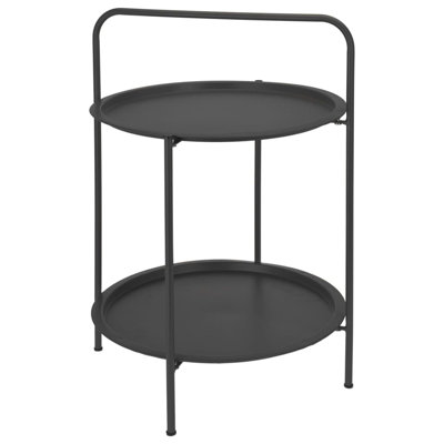 ProGarden Table Round 50 x 66cm Matt