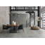 17.72" x 35.44" Porcelain Metal Look Wall & Floor Tile