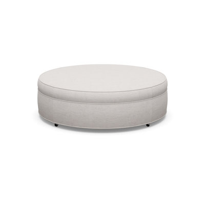 Round Ottoman