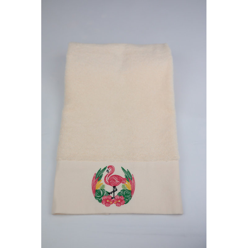Débarbouillette 100% coton Marcia