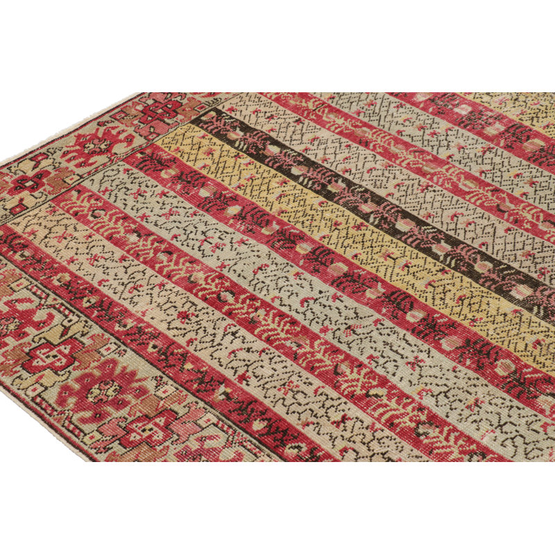 One-of-a-Kind 9'3x10'3 Hand Knotted Area Rug