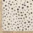 Harlow Abstract Spots Beige/ Black Area Rug-850138324