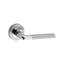 Madrid Lever Door Handle Dual Tone