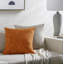 Danwood Solid Color, Abstract Cotton Throw Pillow-742829293-742829282-743143312