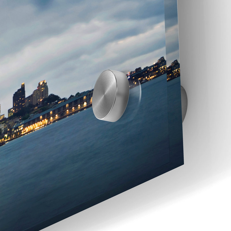 «Sydney Harbour» par SD Smart, H 12 po x l 36 po