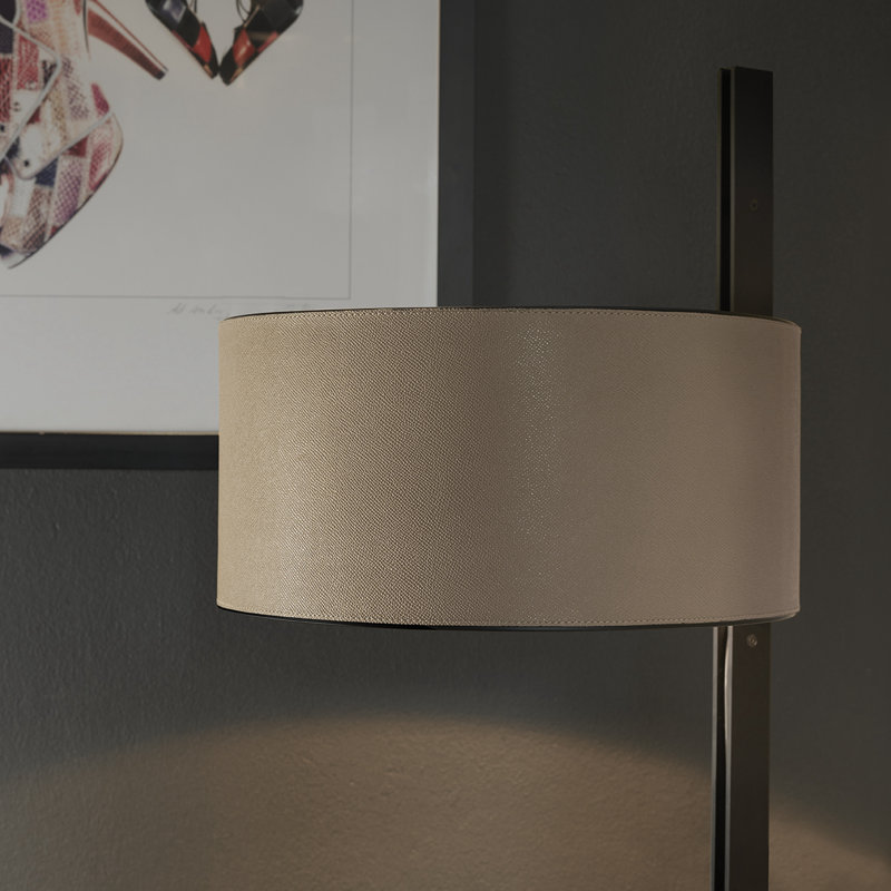 Parallel Floor Lamp, Sand